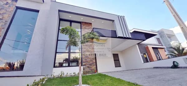 Casa em Condomínio em Cajuru do Sul, Sorocaba/SP