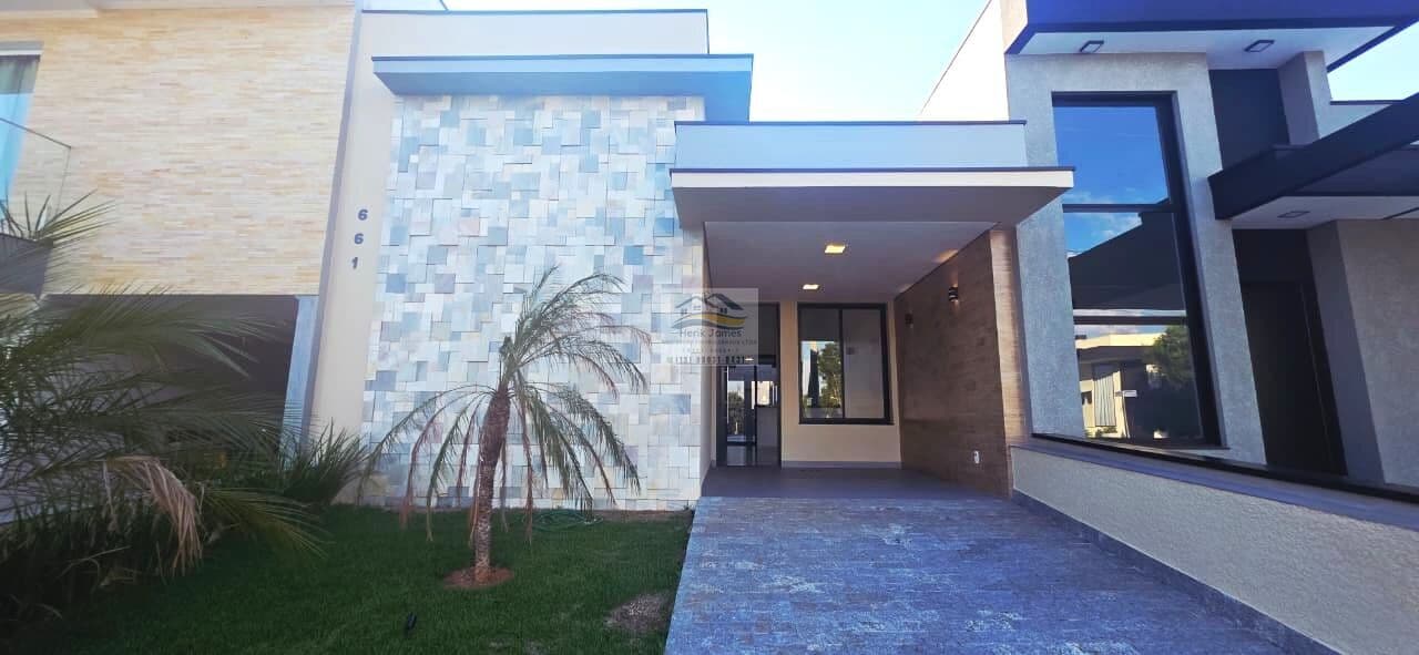Casa de Condomínio em Sorocaba - Jardim Residencial Jardim