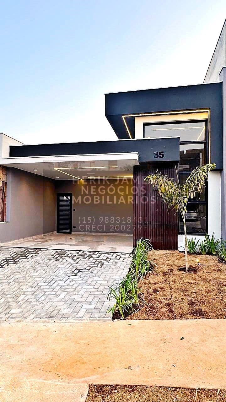 Casa de Condomínio em Sorocaba - Jardim Villagio Milano