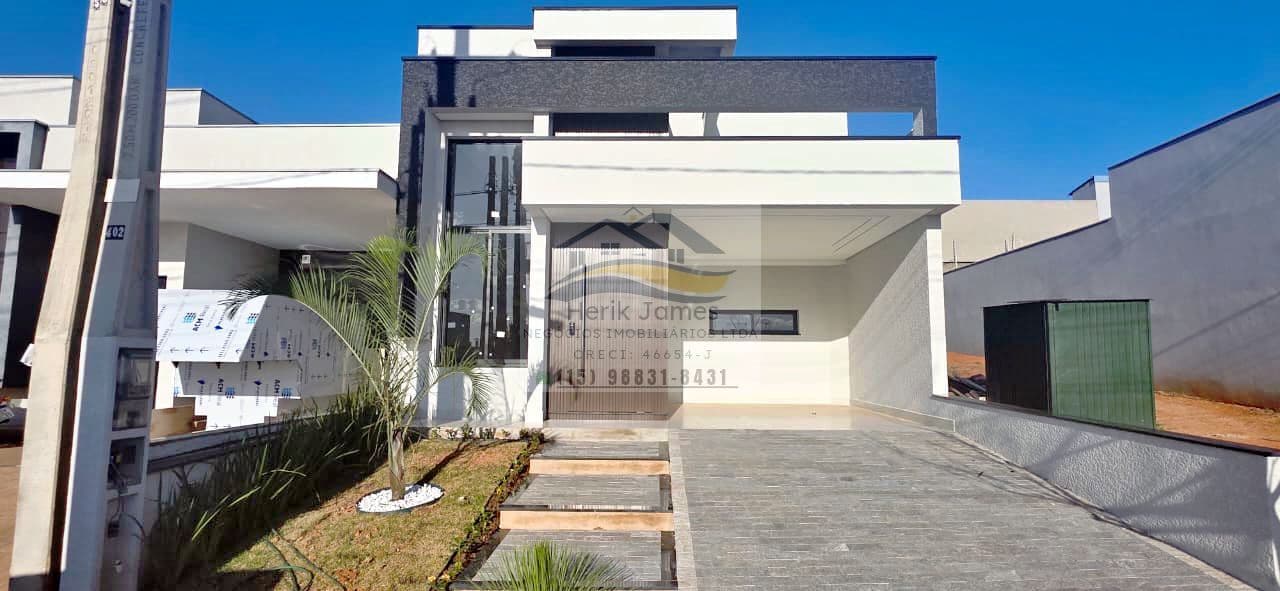 Casa de Condomínio em Sorocaba - Jardim Residencial Villagio Ipanema I
