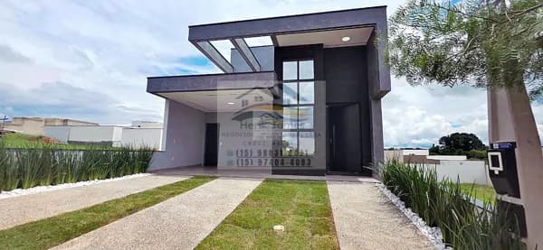 Casa de Condomínio em Sorocaba - Condomínio Reserva Ipanema