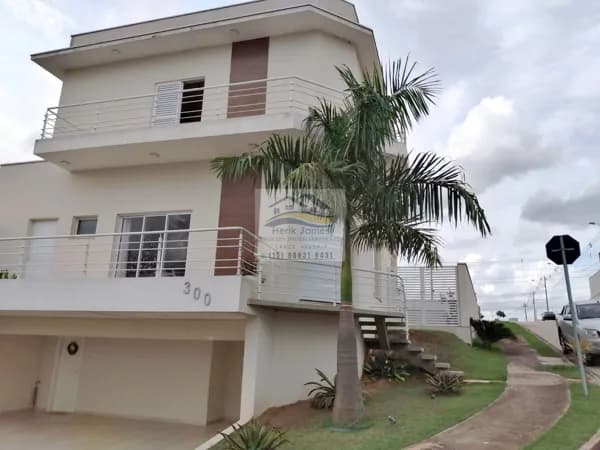 Casa de Condomínio em Sorocaba - Parque Ibiti Reserva