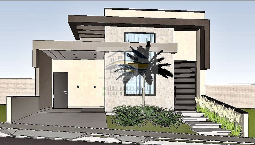 Casa em Condomínio Reserva Ipanema