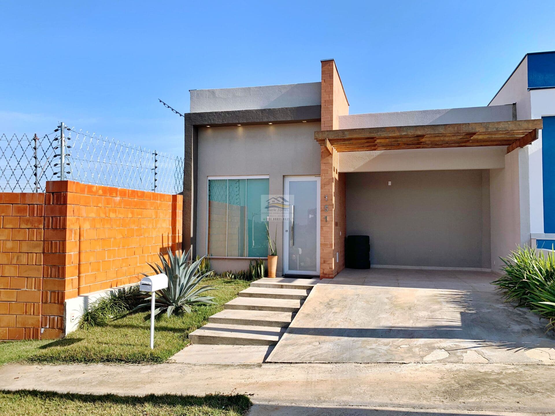 Casa de Condomínio em Sorocaba - Cajuru do Sul