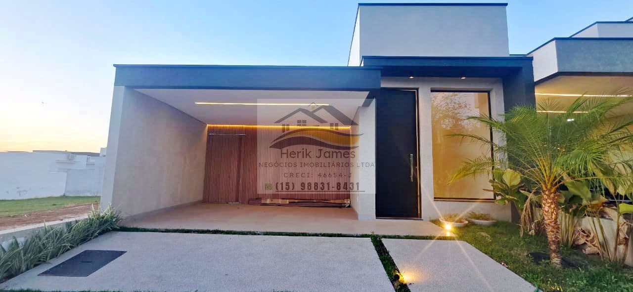 Casa de Condomínio em Sorocaba - Condomínio Reserva Ipanema