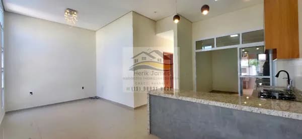 Casa em Condomínio em Residencial Horto Florestal Villagio, Sorocaba/SP