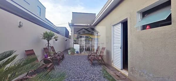 Casa em Condomínio em Parque Vitória Régia, Sorocaba/SP