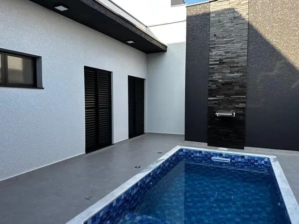 Casa de Condomínio em Sorocaba - Aparecidinha