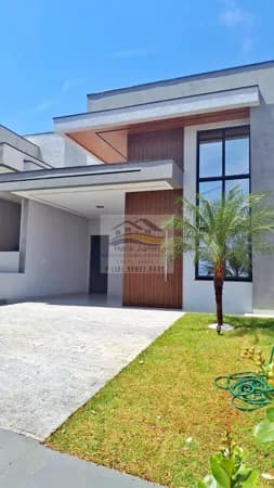 Sobrado em Sorocaba - Jardim Residencial Villagio Ipanema I