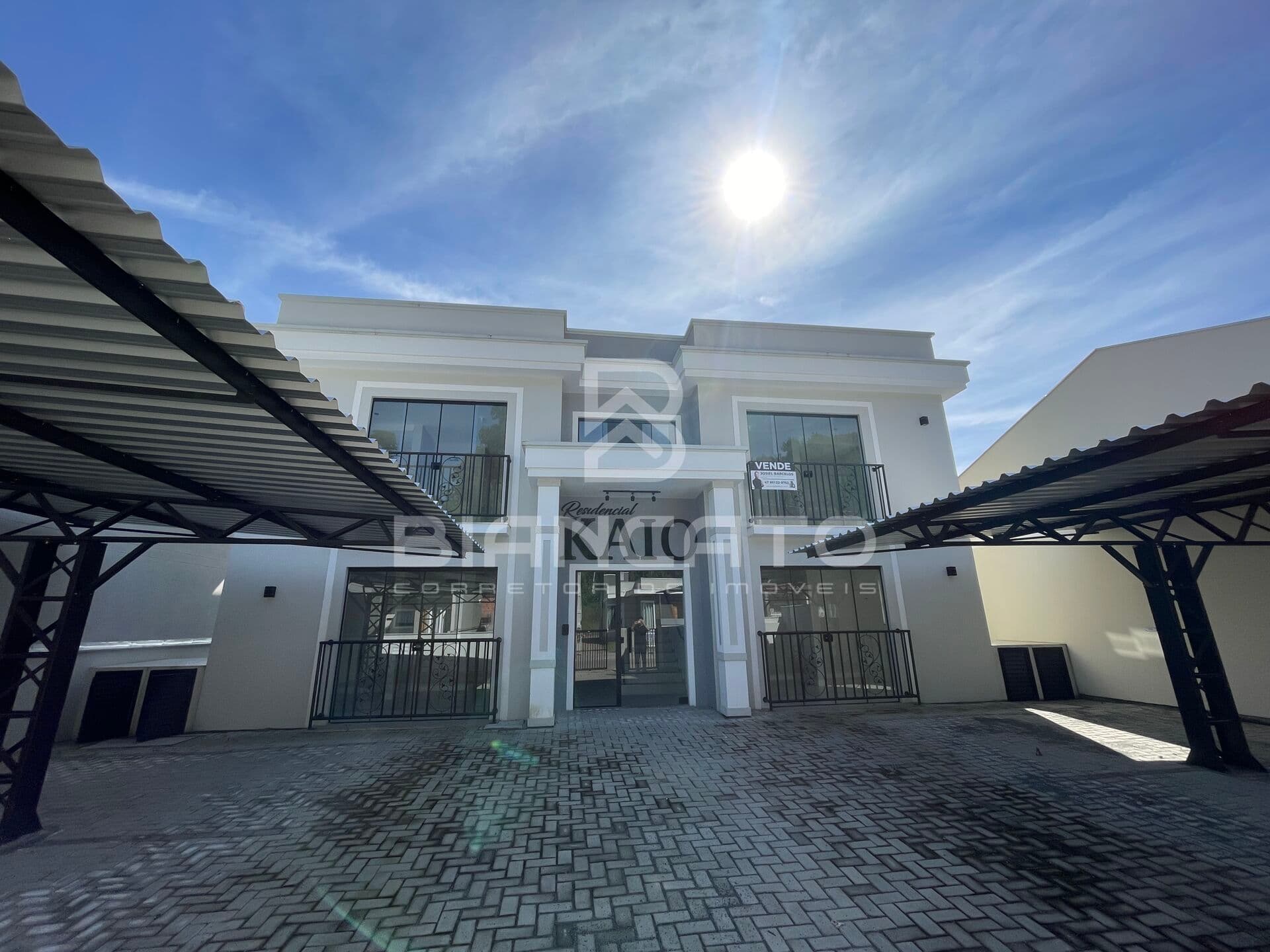 Apartamento tipo loft no bairro Ribeirão das Pedras – oportunidade única!
