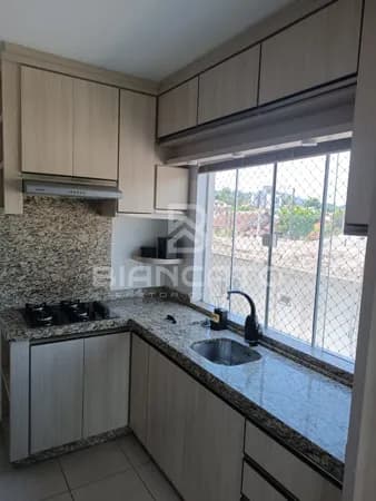 Apartamento Mobiliado e com 2 vagas no bairro Tapajós – Indaial