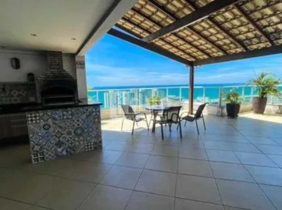 Lindo Apartamento em Itaparica Vista Mar Sol da Manhã