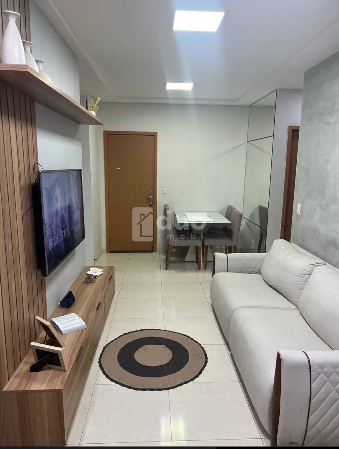 Apartamento Padrão mobiliado no Jardim Guadalajara