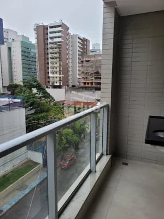 Apartamento com 2 Quartos (1 Suíte) – 60 m² – Sol da Manhã - Praia da Costa