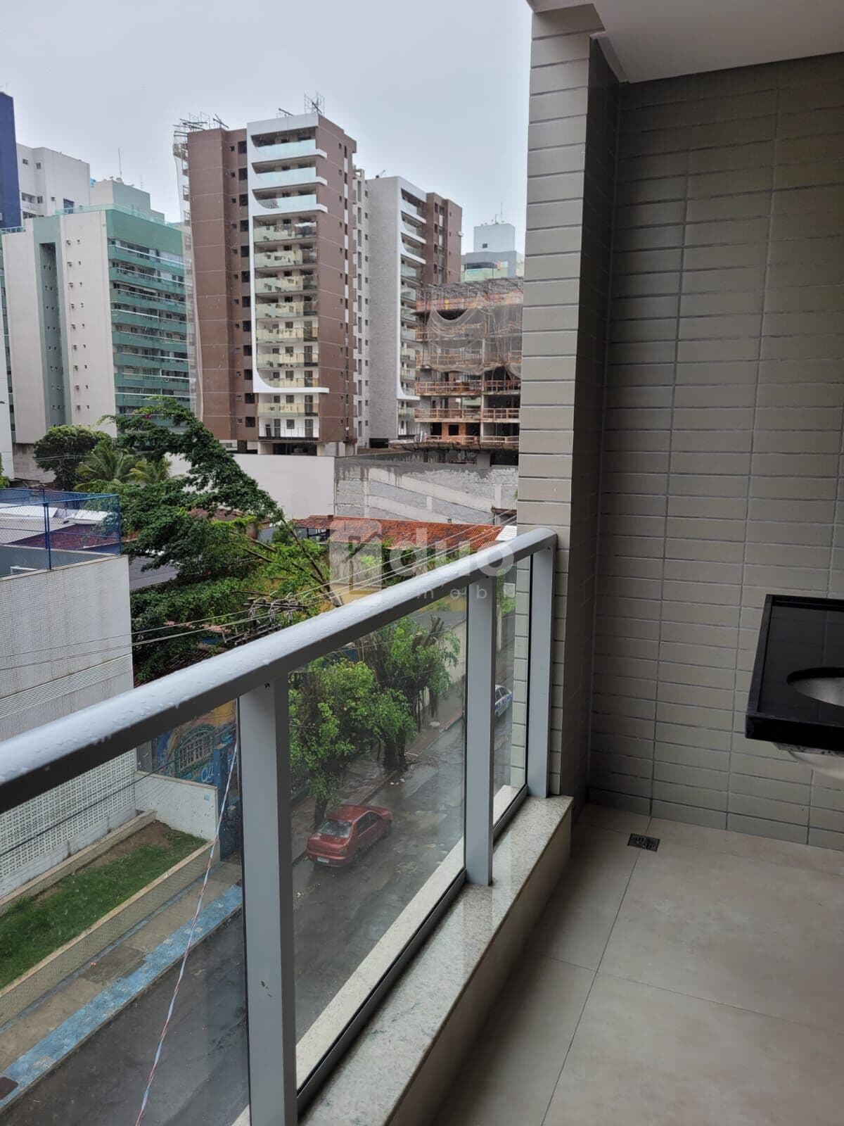 Apartamento com 2 Quartos (1 Suíte) – 60 m² – Sol da Manhã - Praia da Costa