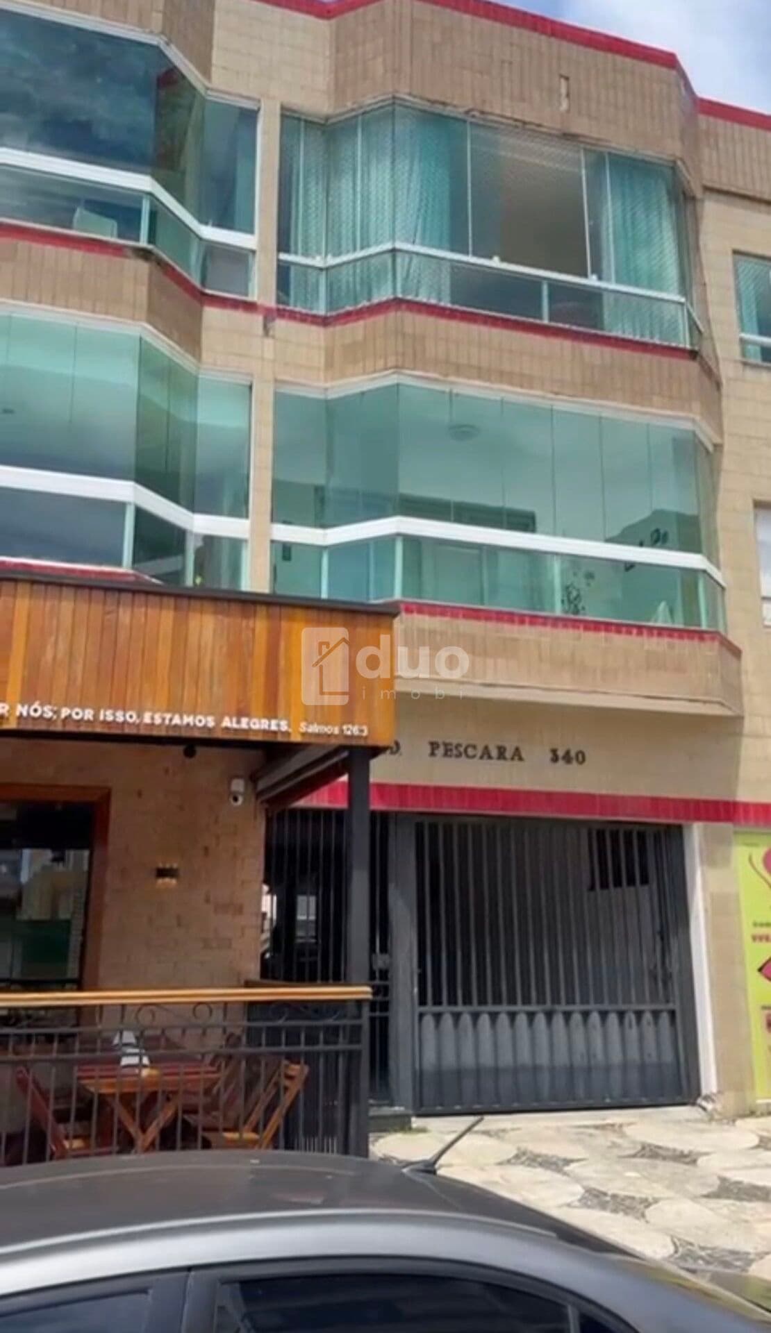Apartamento à venda em Meaípe — Ed Pescara