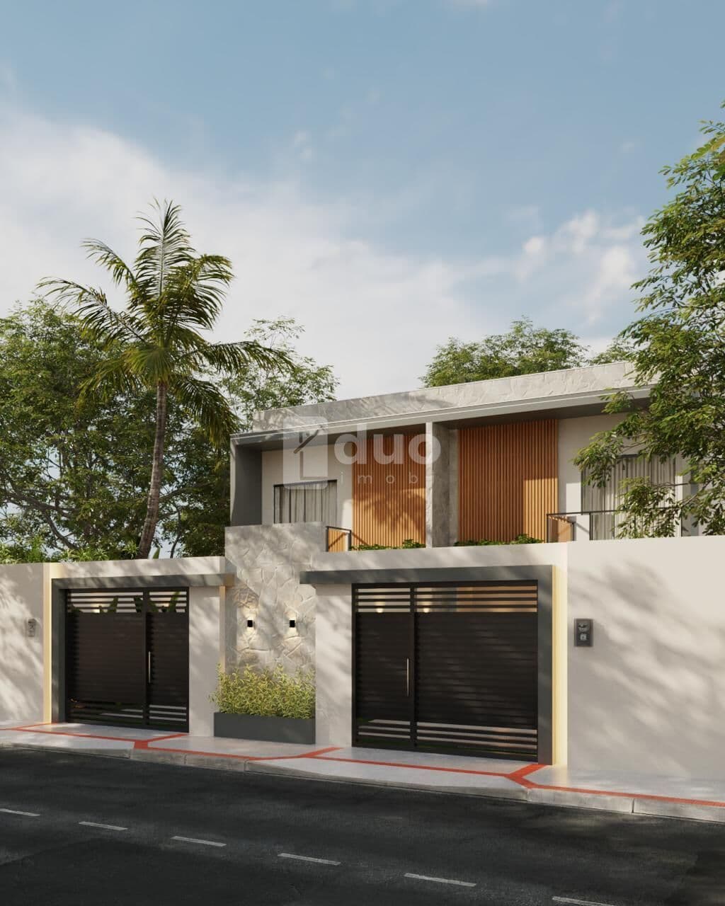 Casa Duplex de Alto Padrão em Construção em Jardim Asteca – Vila Velha/ES