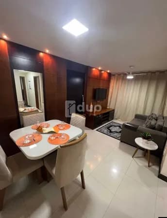Apartamento Alto Padrão mobiliado na Praia da Costa