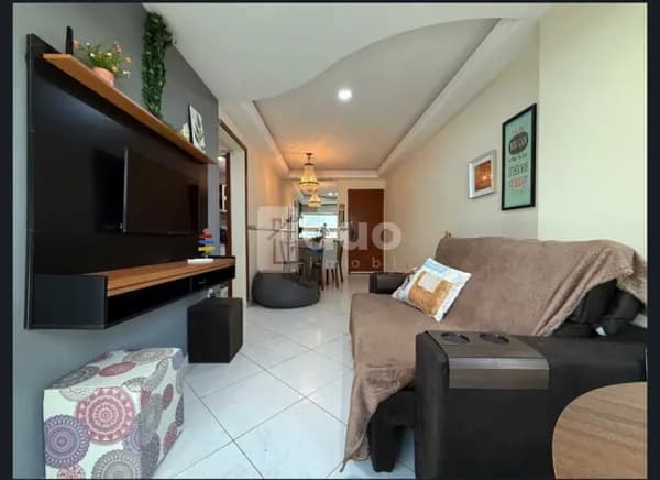 Apartamento em Coqueiral de Itaparica, Vila Velha/ES