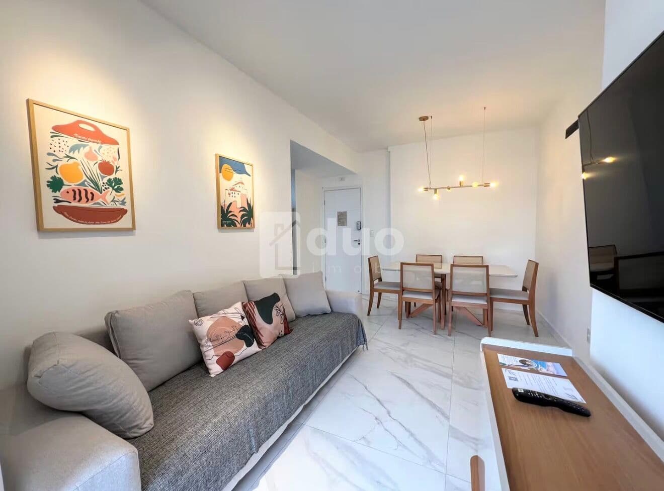PORTEIRA FECHADA! Apartamento 3 Quartos recém-entregue na Praia de Itaparica