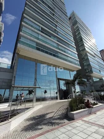 Edifício Mar do Caribe – Orla da Praia de Itaparica