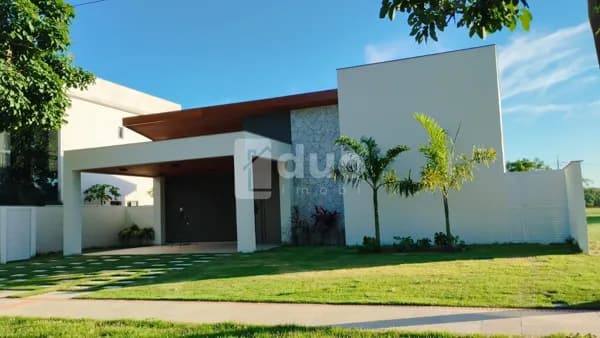 Casa Linear Exclusiva no Alphaville Jacuhy