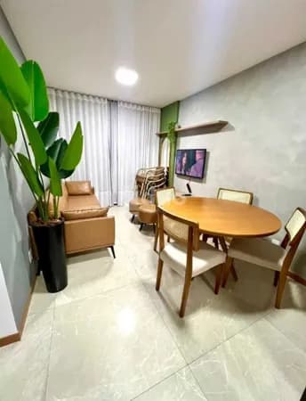 Apartamento Padrão Gaivotas Sol da manhã Porteira Fechada