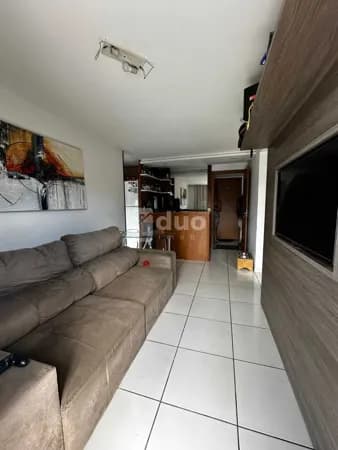 Apartamento Padrão Semi Mobiliado em Ataíde