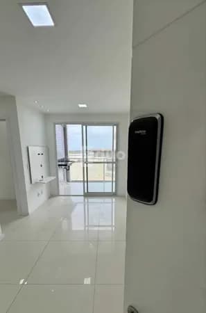 Apartamento Padrão andar alto vista panorâmica jockey de Itaparica