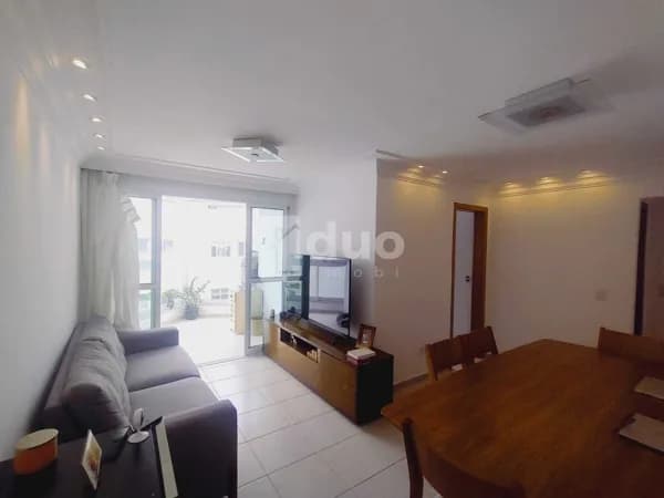 Apartamento Impecável em Jardim Camburi