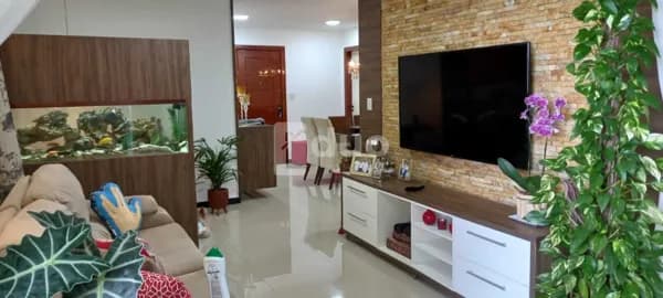 Apartamento Alto Padrão Frente Mar Sol da manhã
