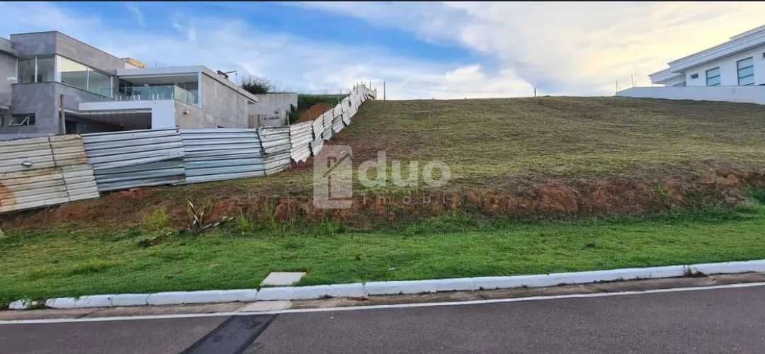 Terreno em Condomínio Alto Padrão