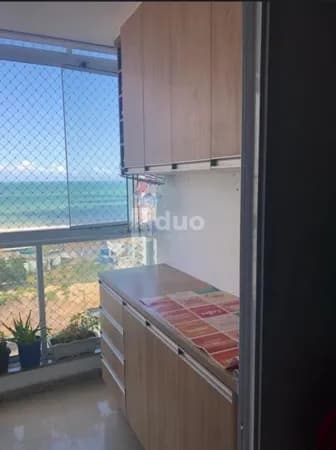 Vista para o Mar | 3 Quartos – Edifício Ilhas do Atlântico | Praia de Itaparica