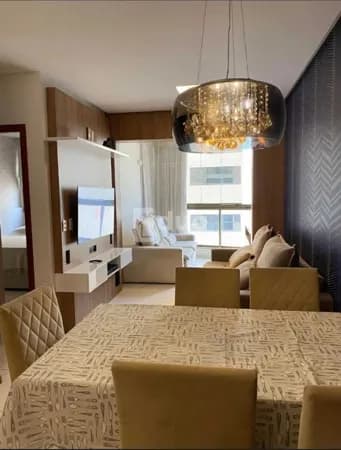 Apartamento Padrão Sol da manhã PORTEIRA FECHADA em Itaparica