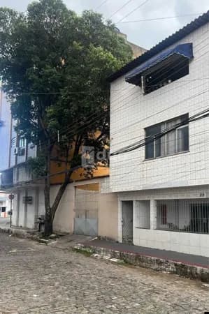 Terreno escriturado na Glória
