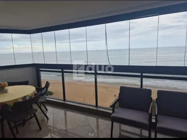 Apartamento Alto luxo frente Mar mobiliado para alugar no bairro Praia de Itaparica - Vila Velha/ES