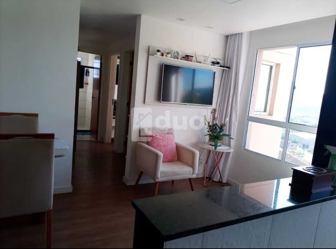 Apartamento Padrão em condomínio fechado