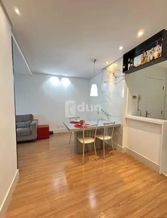Apartamento Padrão Sol da Manhã em jardim Camburi