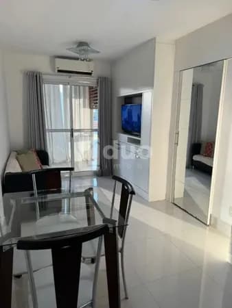 Aluguel - Quarto e Sala Montado - Jardim Camburi