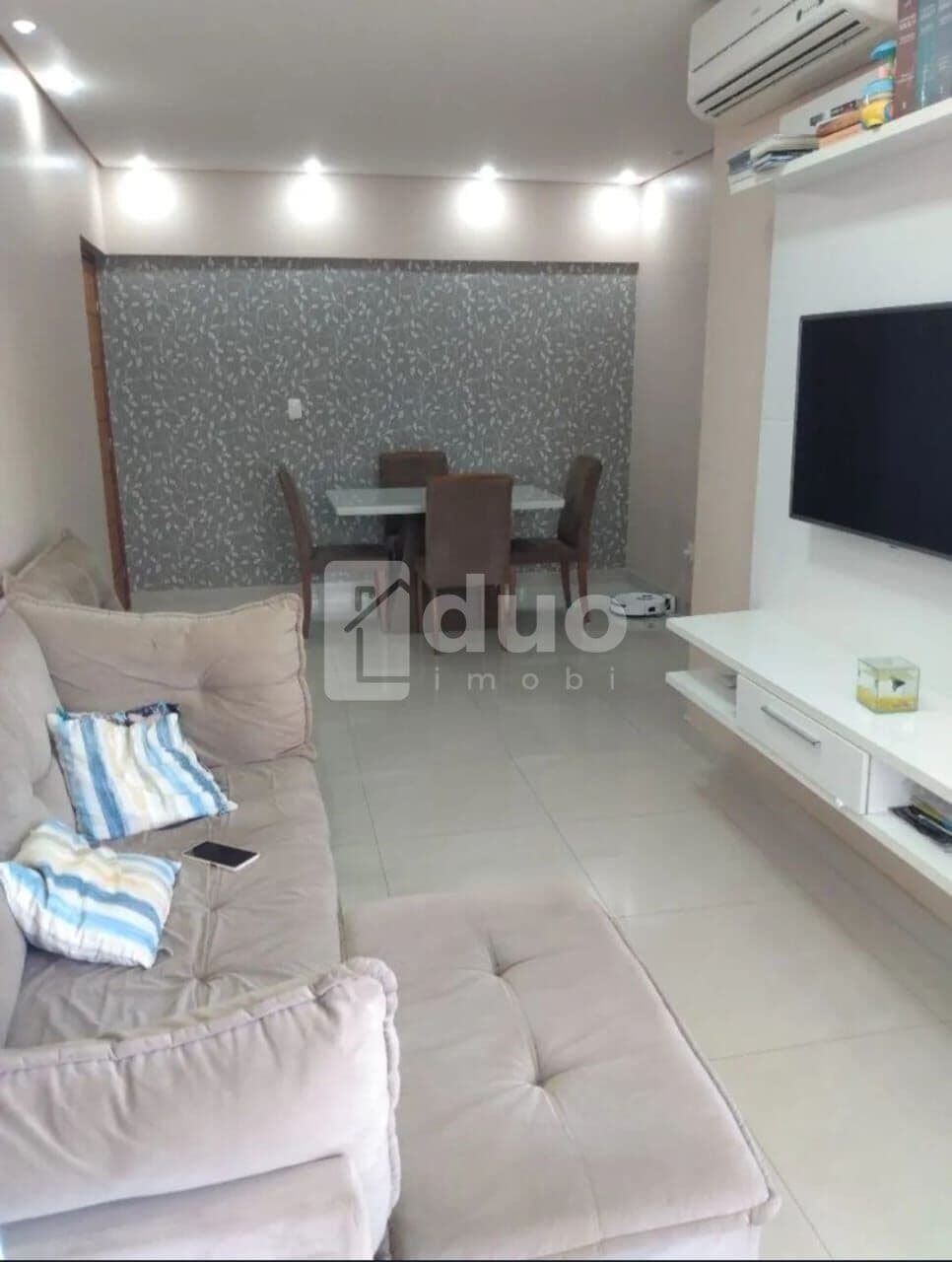 Edifício Flórida - 2 quartos - 1 vaga de garagem