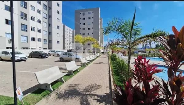 Apartamento Padrão 3 Quartos Porteira Fechada