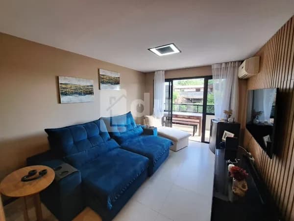 Apartamento Garden Mobiliado - Praia da Costa
