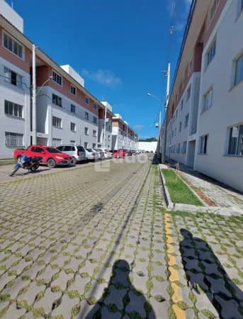 Apartamento Padrão Novo