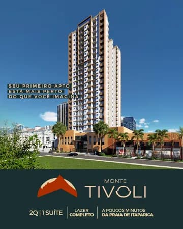 MONTE TIVOLI RESIDENCIAL | COCAL • VILA VELHA/ES