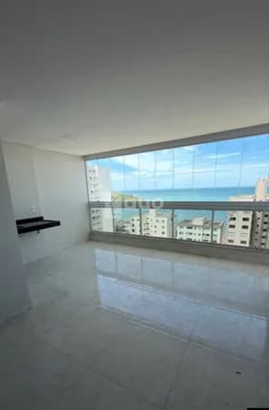 Apartamento Padrão Vista Mar Sol da Manhã Praia do Morro em Guarapari