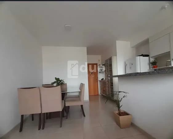 Apartamento Padrão Mobiliado