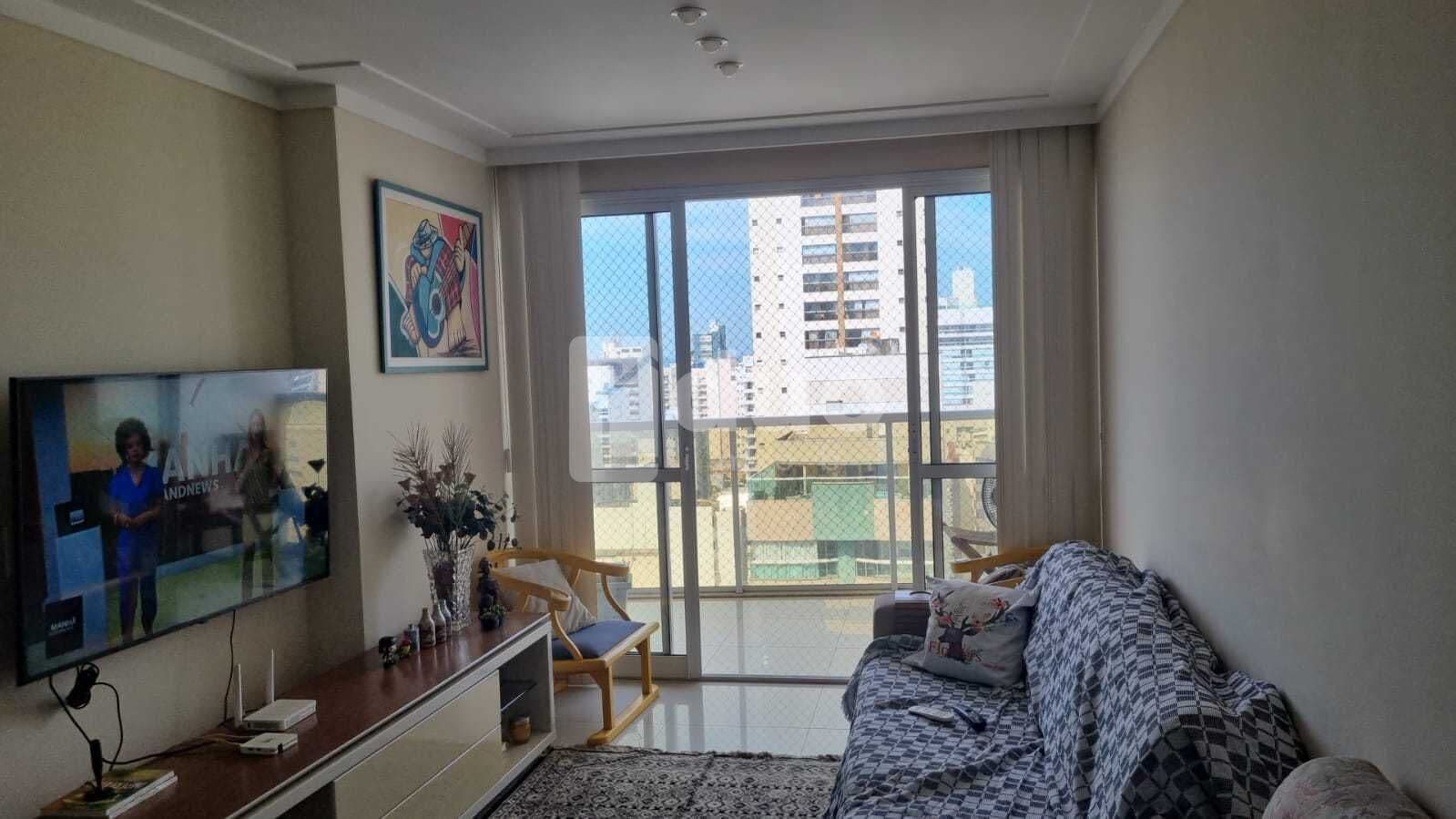 Apartamento Alto Padrão Sol da manhã vista eterna para o Mar na Praia da Costa