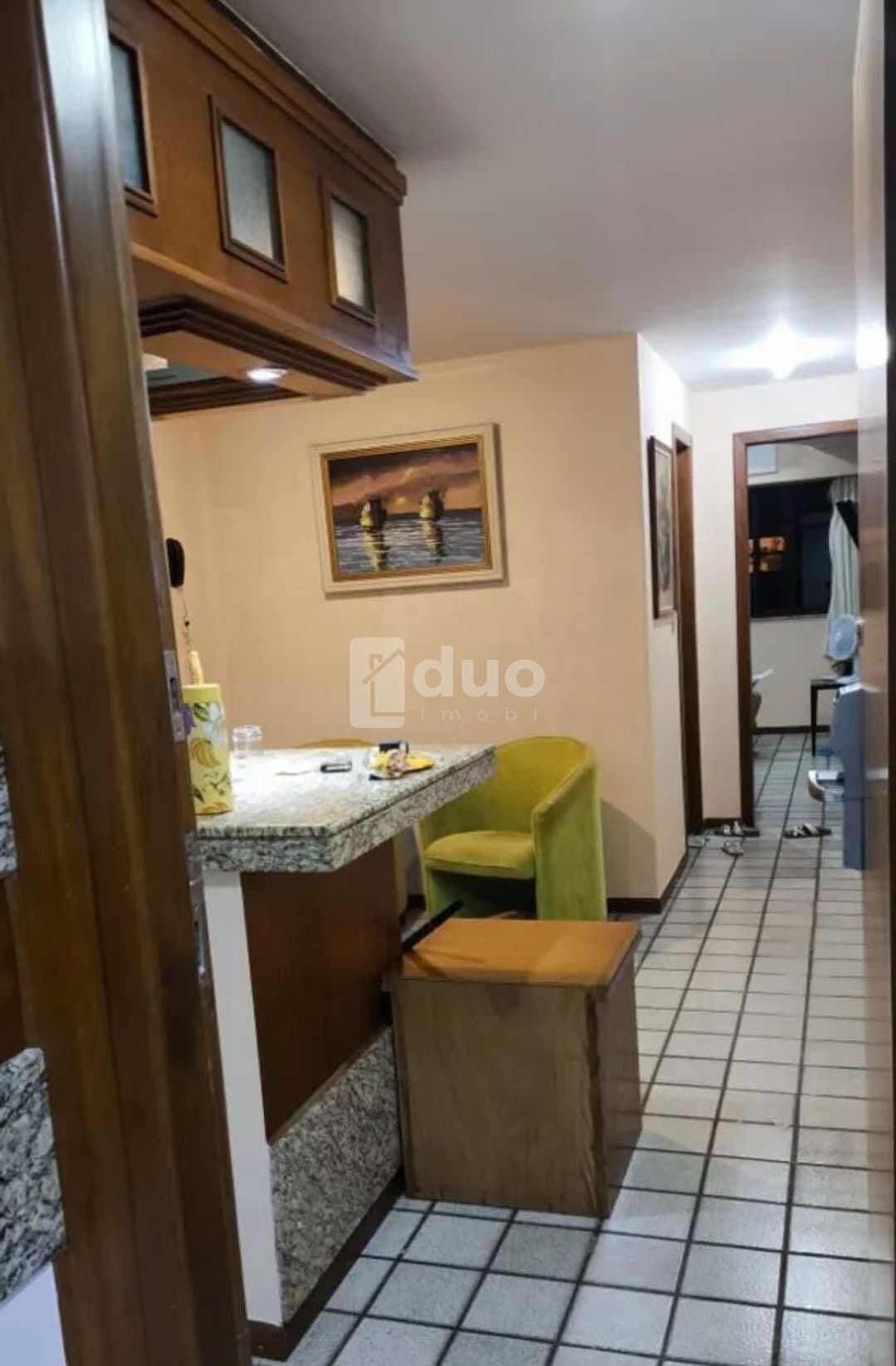 Apartamento Frente Mar na Orla da Praia da Costa Porteira Fechada