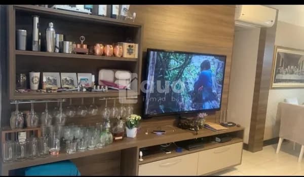 Condomínio Varandas de Itapoã - Apartamento Reformado com 3 Quartos