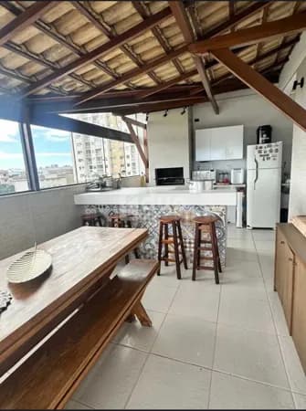 Apartamento Cobertura Duplex em Soteco, Vila Velha/ES